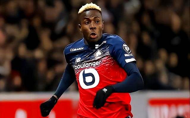 据报道，切尔西有信心在3000万镑的交易中击败曼联，得到顶级